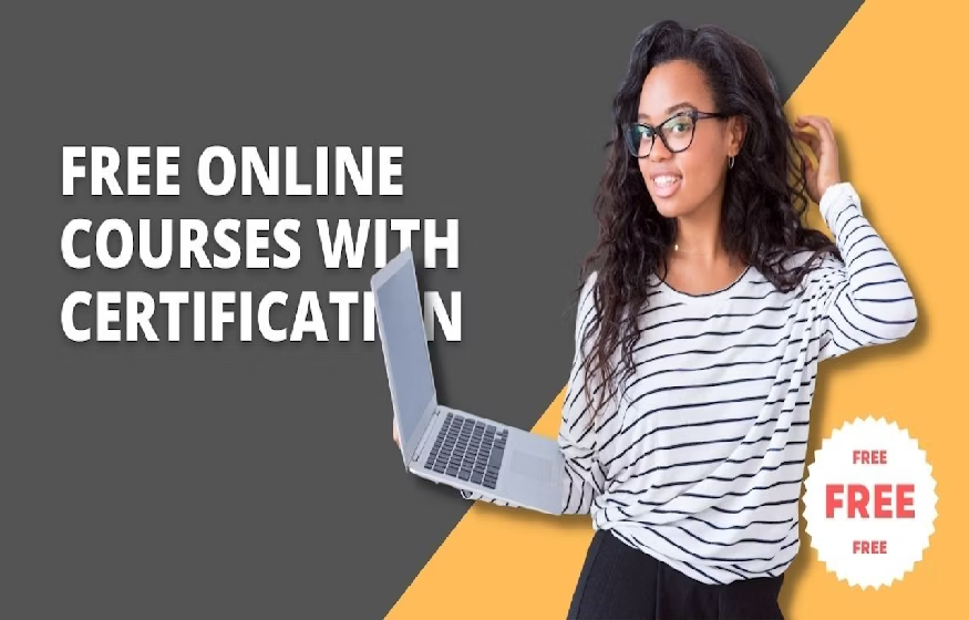 of free online courses with certificates