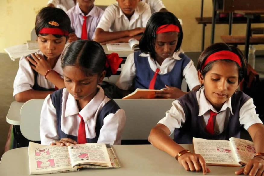 education for underprivileged girls