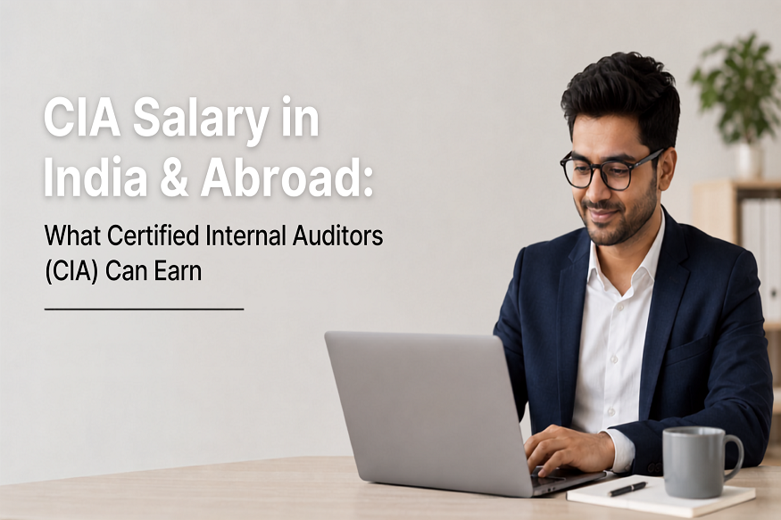 CIA Salary in India & Abroad